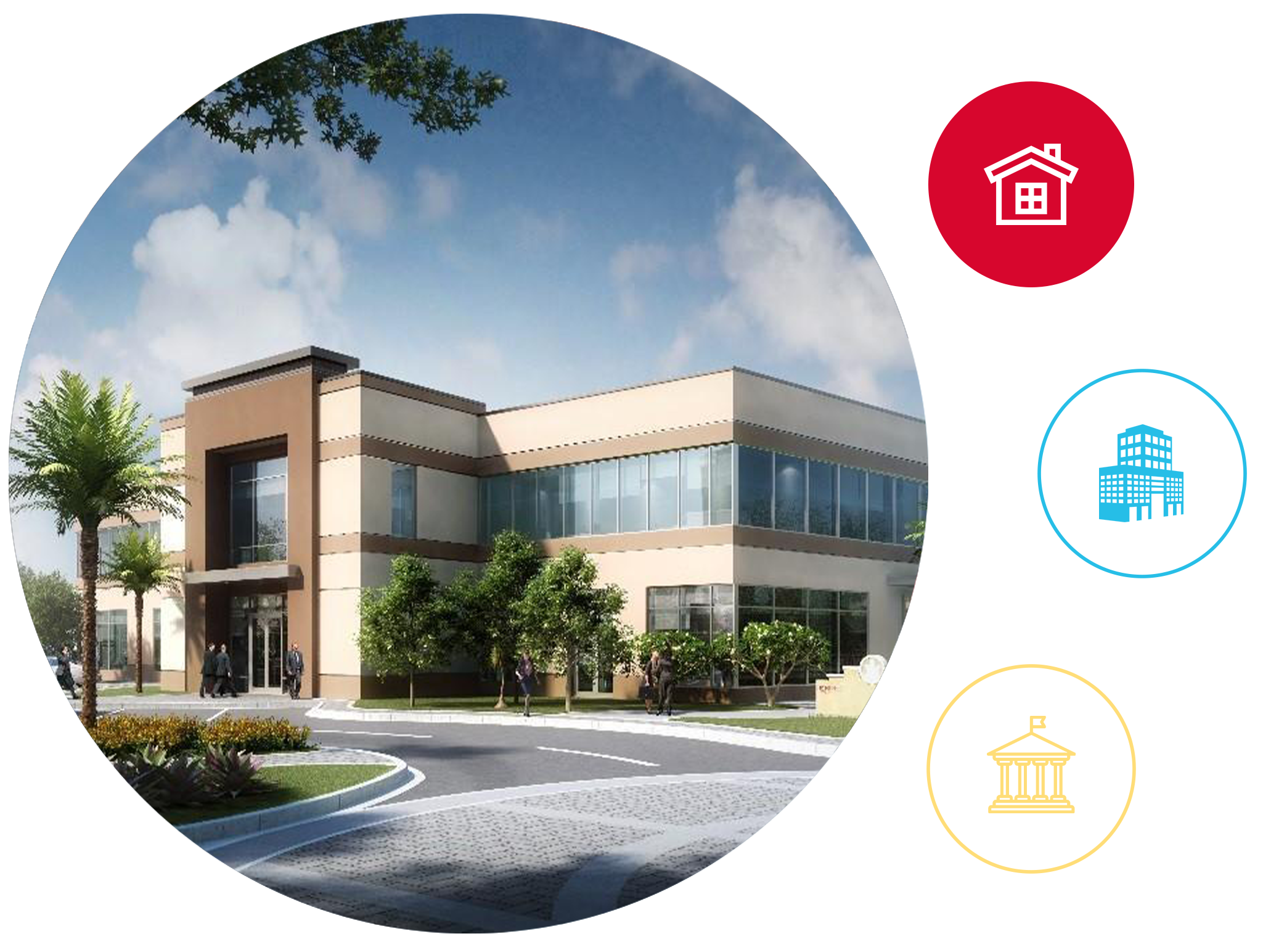 Commercial property served by Anchor Electric
