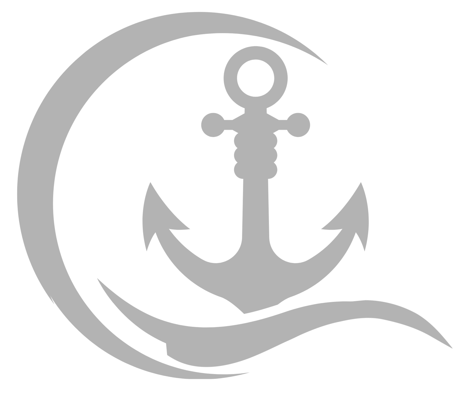 Official brand logo for Anchor Electric, providing professional residential and commercial electrician services in Sarasota