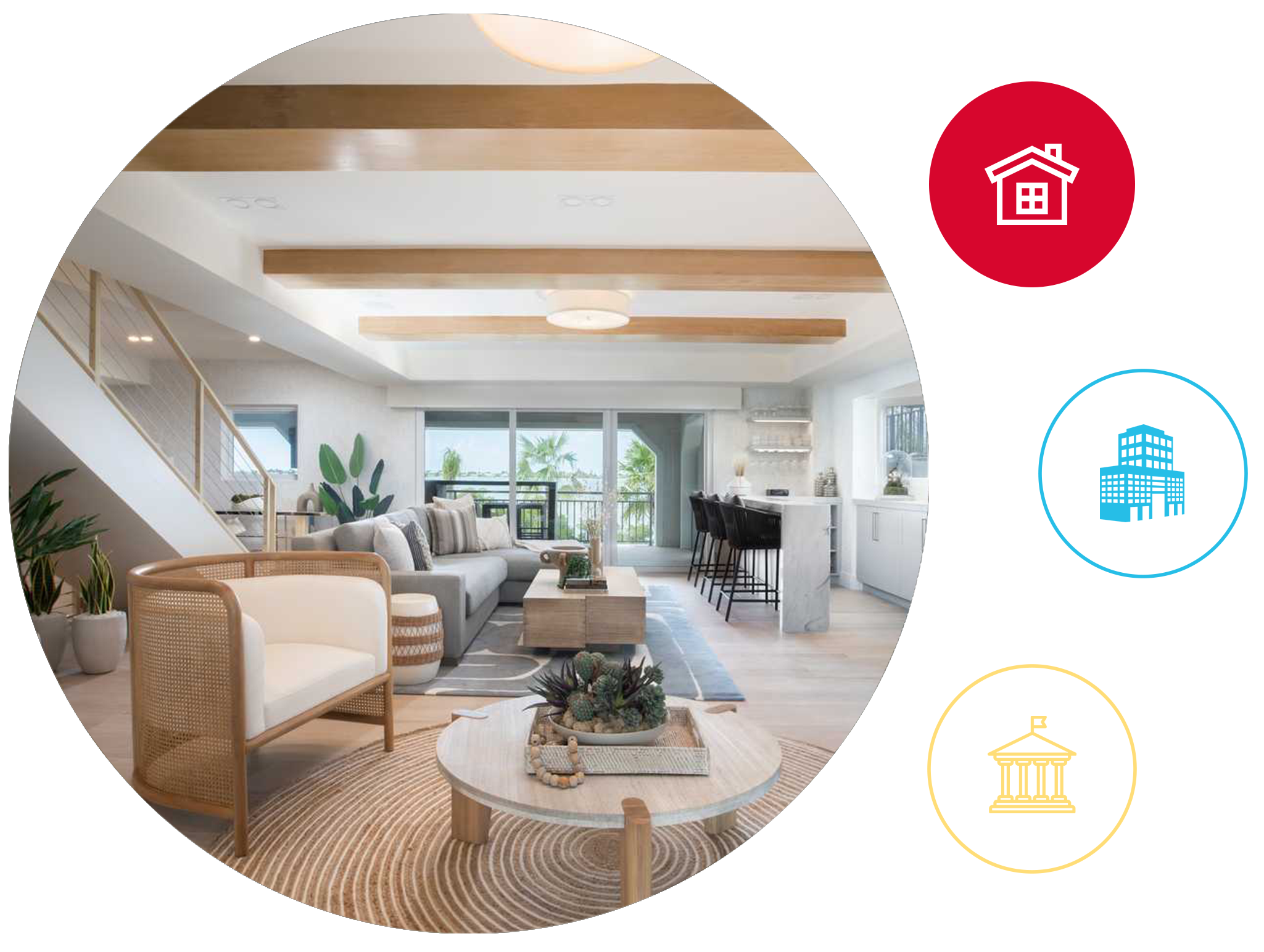 Anchor Electric professional residential electrician performing commercial wiring and lighting repair services in Sarasota Florida.